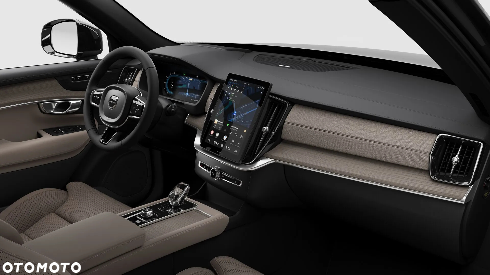 Volvo XC 90 B5 B AWD Ultimate Bright 7os - 4