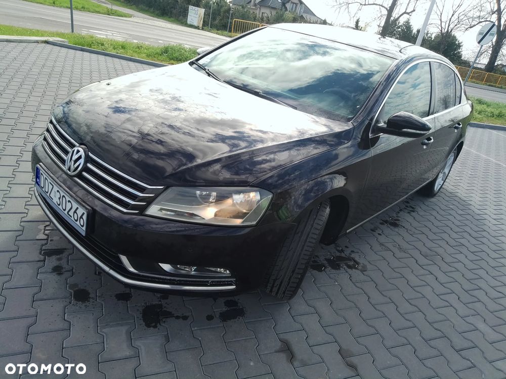 Volkswagen Passat 1.6 TDI Trendline - 1