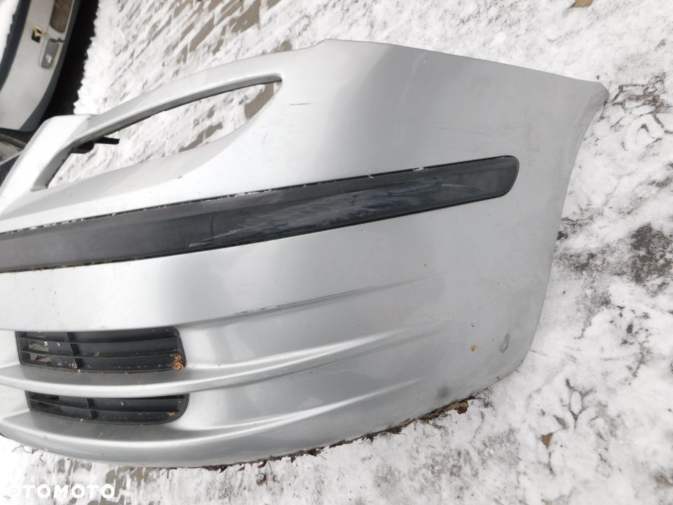 zderzak przedni przód FIAT ULYSSE II - 7