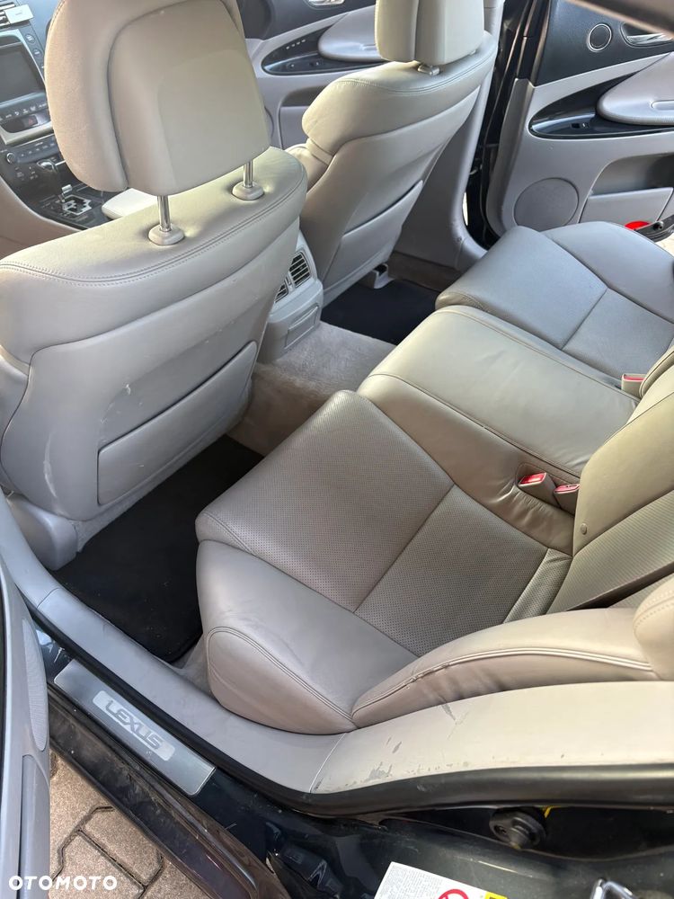 Lexus GS - 11