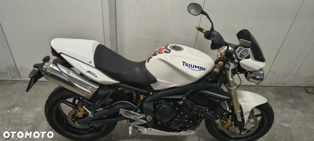 Triumph Speed Triple - 5