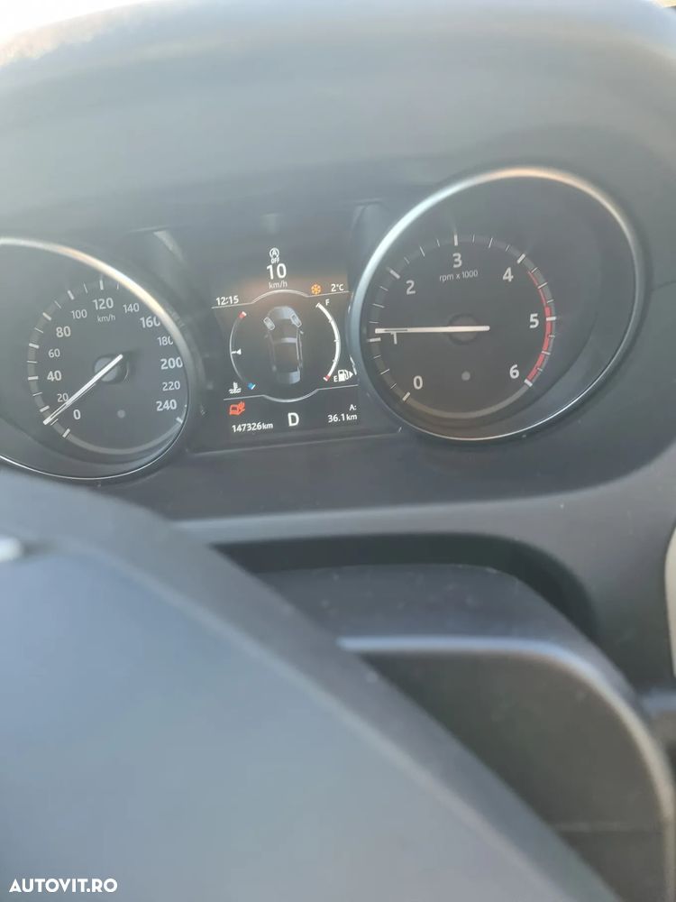 Land Rover Discovery Sport 2.0 l TD4 HSE Aut. - 11