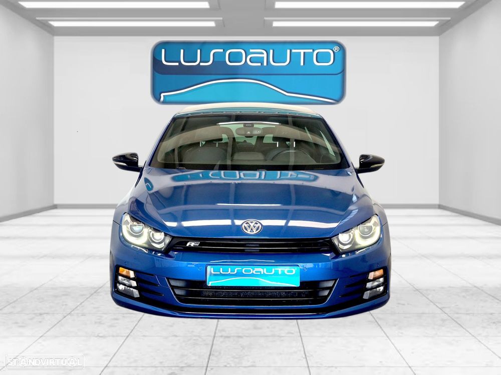 VW Scirocco 2.0 TDI Sport DSG - 4