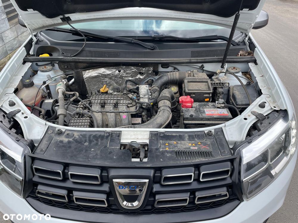 Dacia Sandero Stepway - 10