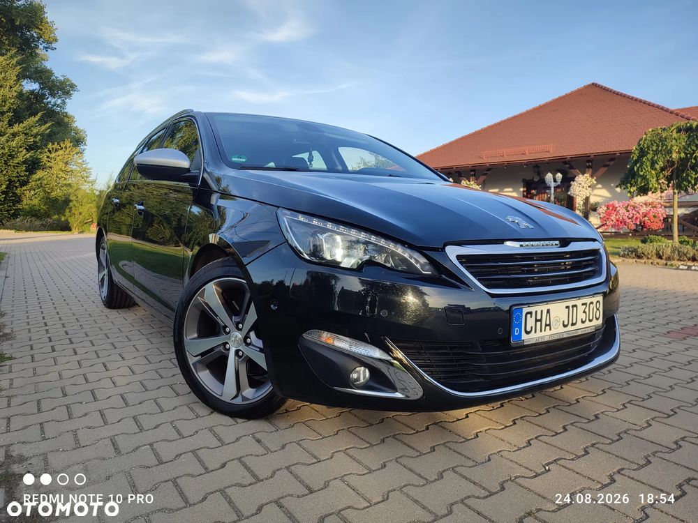 Peugeot 308 BlueHDi 150 Automatik Stop & Start Niveau 2 Business-Line - 1