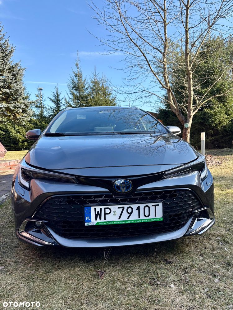 Toyota Corolla - 19