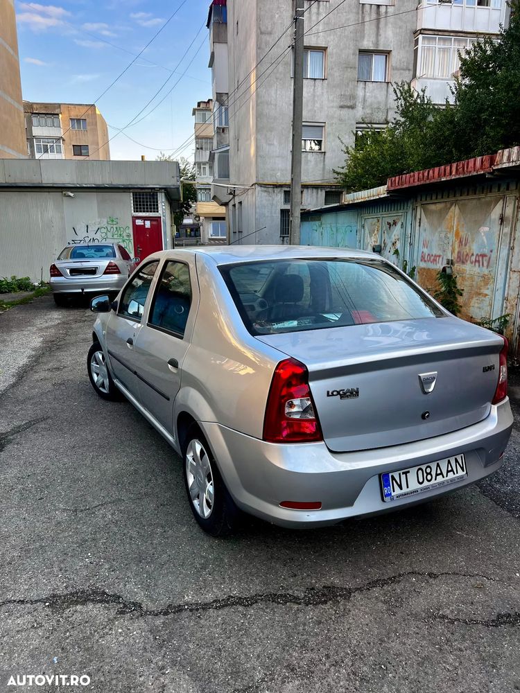 Dacia Logan 1.4 MPI - 6