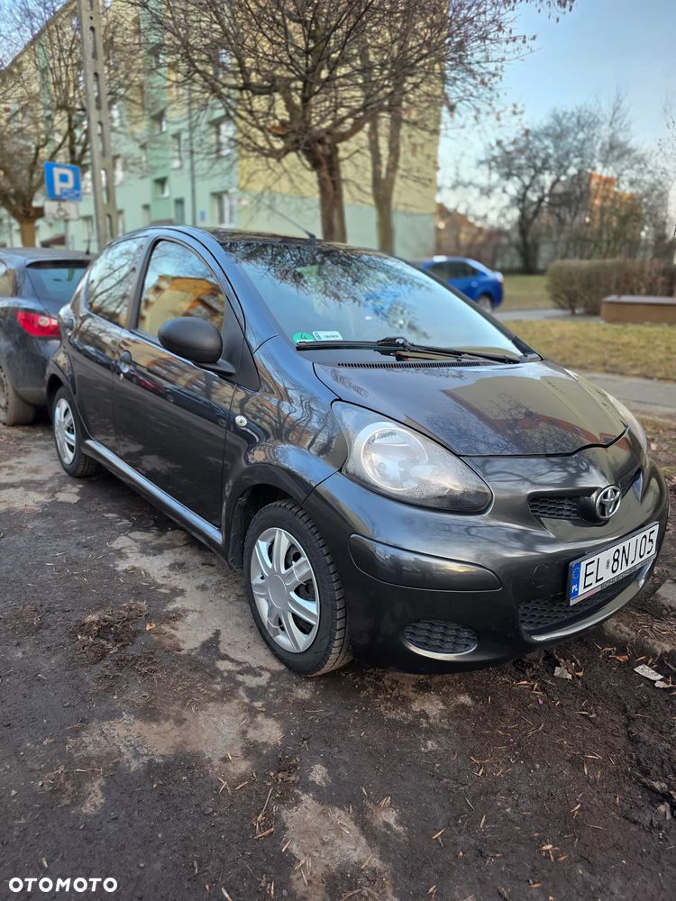 Toyota Aygo 1.0 VVT-i Terra - 6