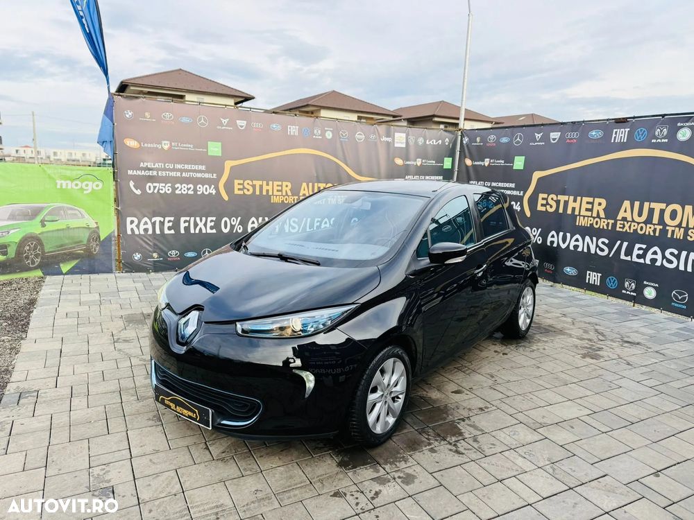Renault ZOE - 1
