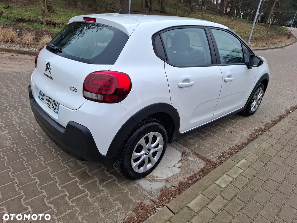 Citroën C3 1.2 PureTech Feel - 3