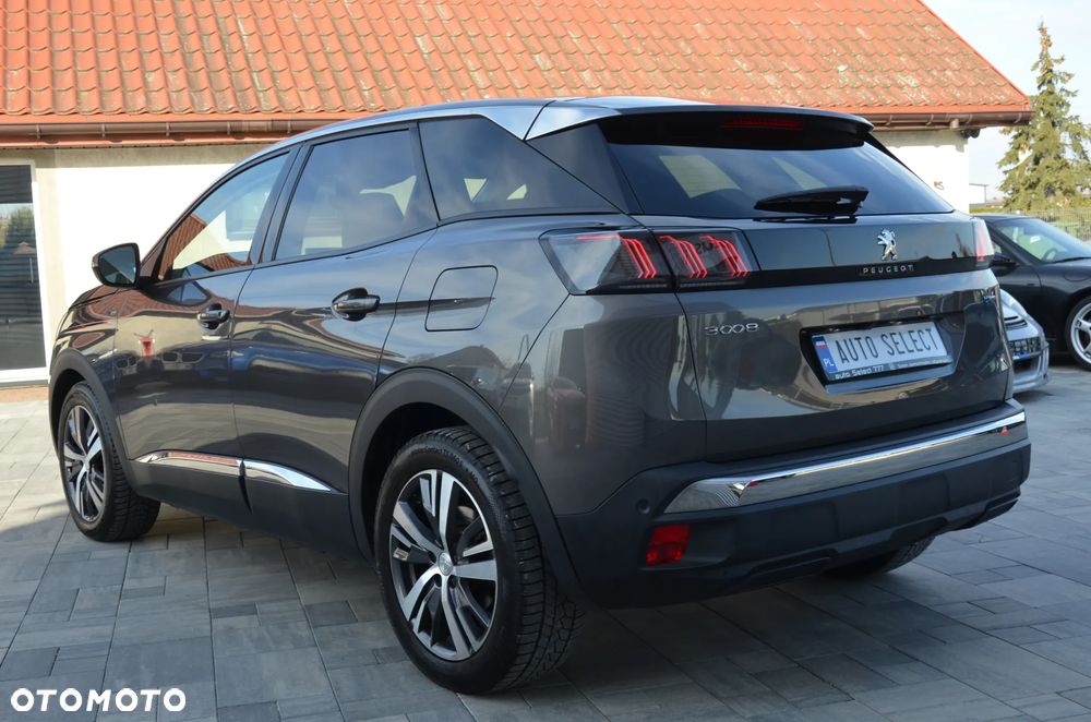 Peugeot 3008 225 e-EAT8 Allure - 11