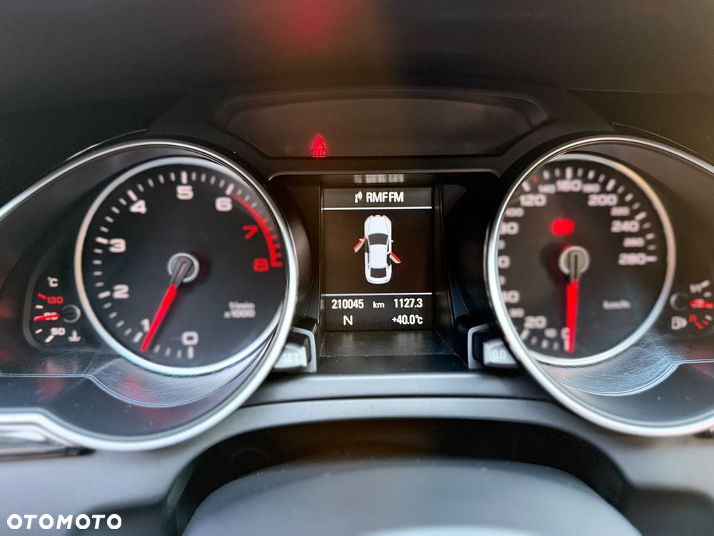 Audi A5 Sportback 2.0 TFSI Multitronic - 13