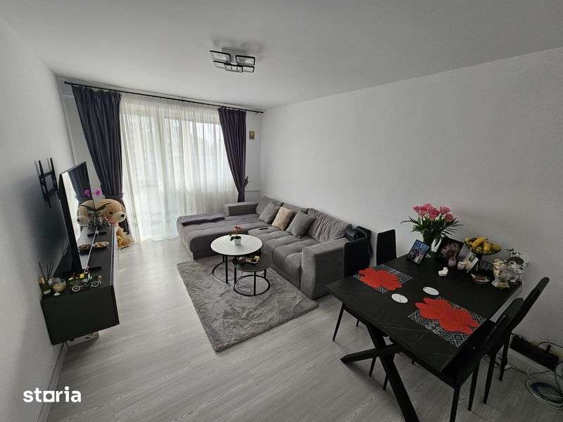 Apartament 3 camere Valea Ialomitei MOBILAT/UTILAT / 1 min Metrou — fotografia 1