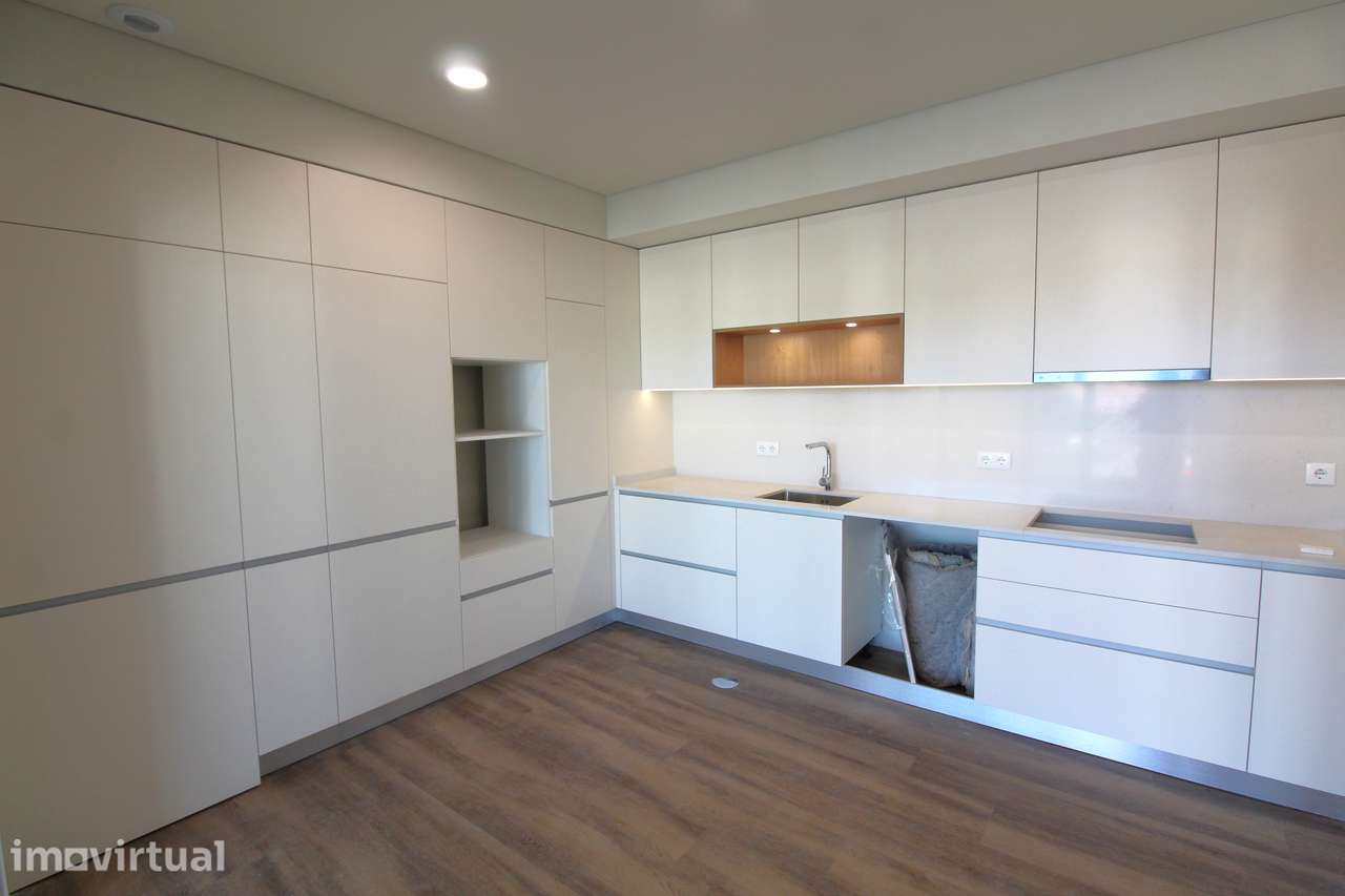 Luxuoso Apartamento T3 em Viseu - Grande imagem: 3/16