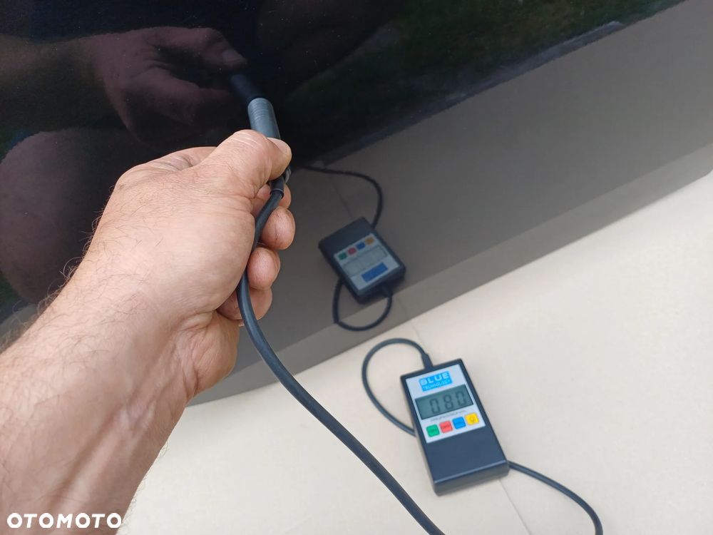 Drzwi prawy tył Mazda 6 II GH kombi lift 16W bez rdzy - 28