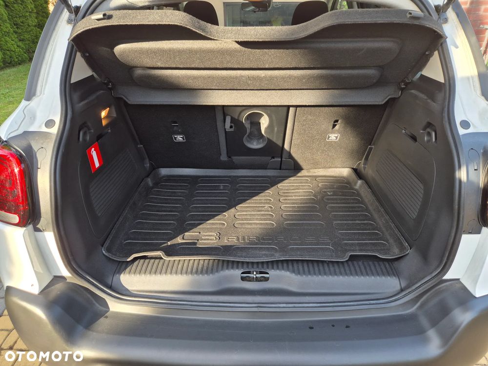 Citroën C3 Aircross 1.2 PureTech GPF Feel S&S - 6