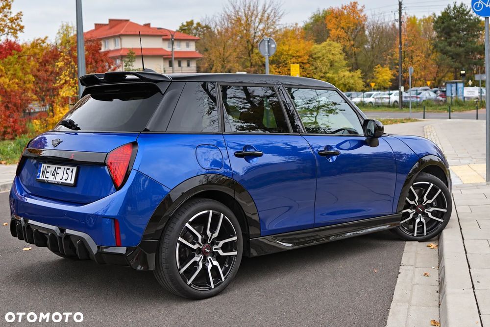 MINI Cooper S Linia John Works - 15