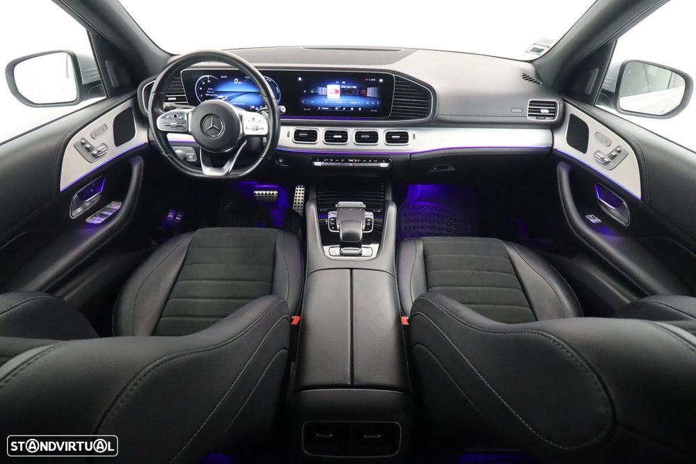 Mercedes-Benz GLE 300 d 4Matic 9G-TRONIC AMG Line - 14