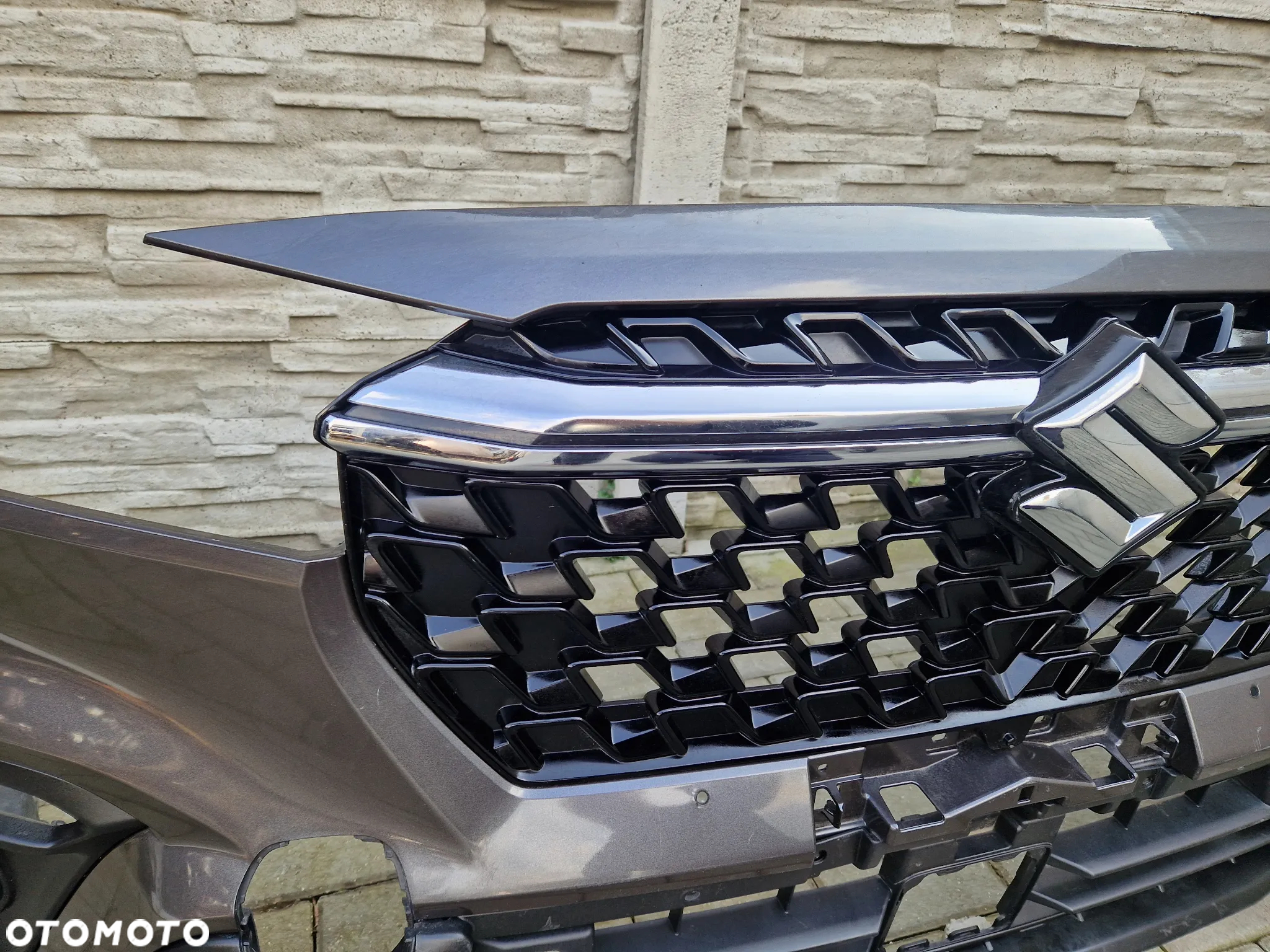 Zderzak SUZUKI SX4 S-CROSS II 2 2021- - 2