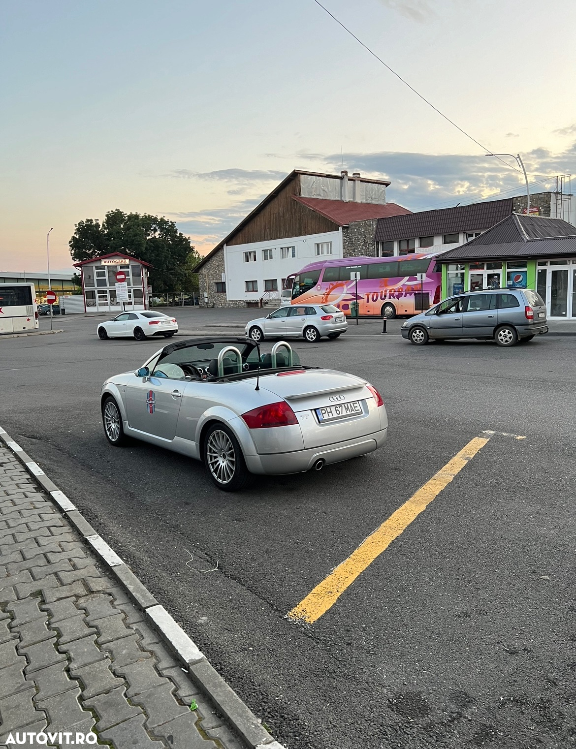 Audi TT Roadster 1.8 T - 9