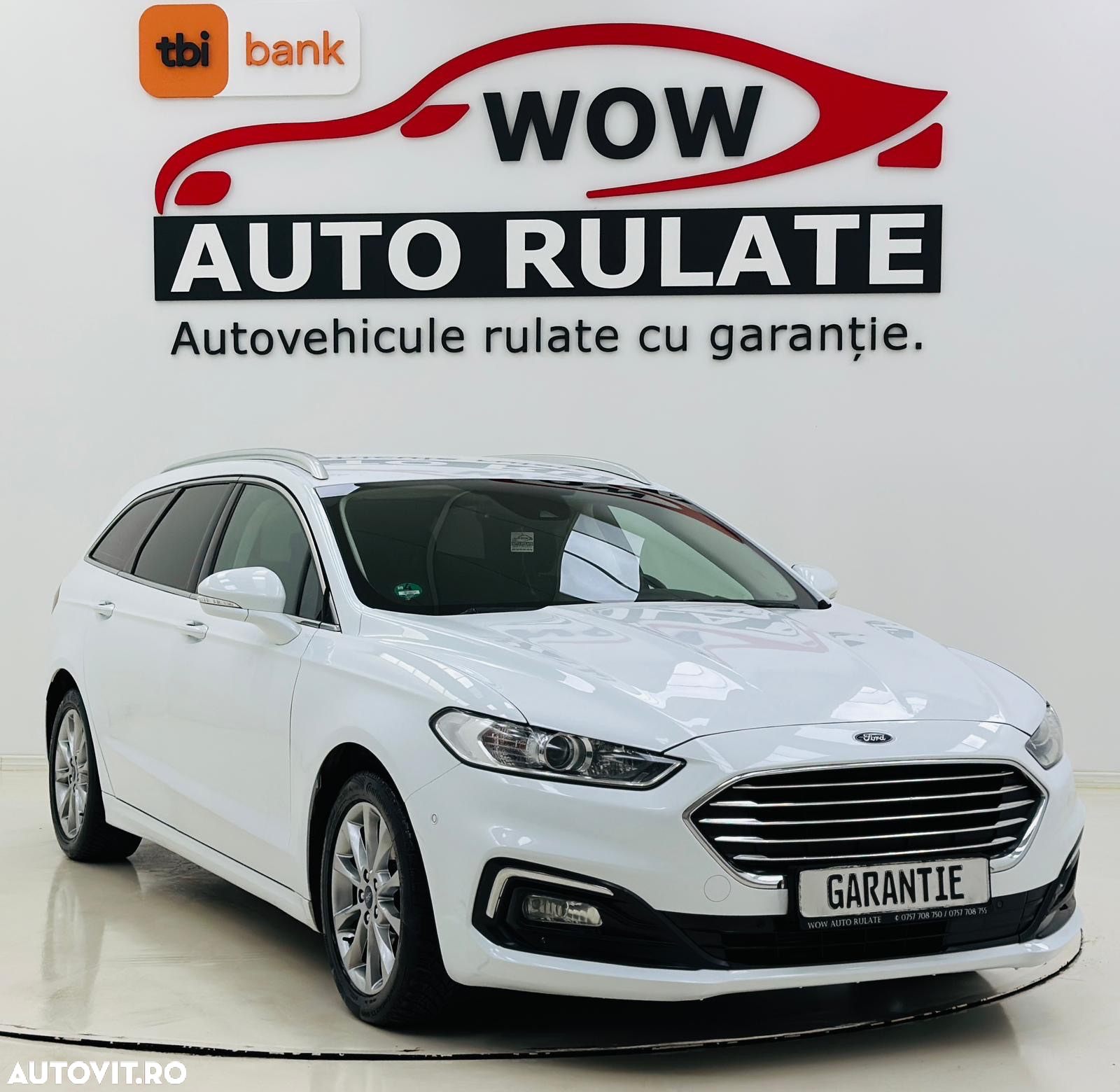 Ford Mondeo - 2