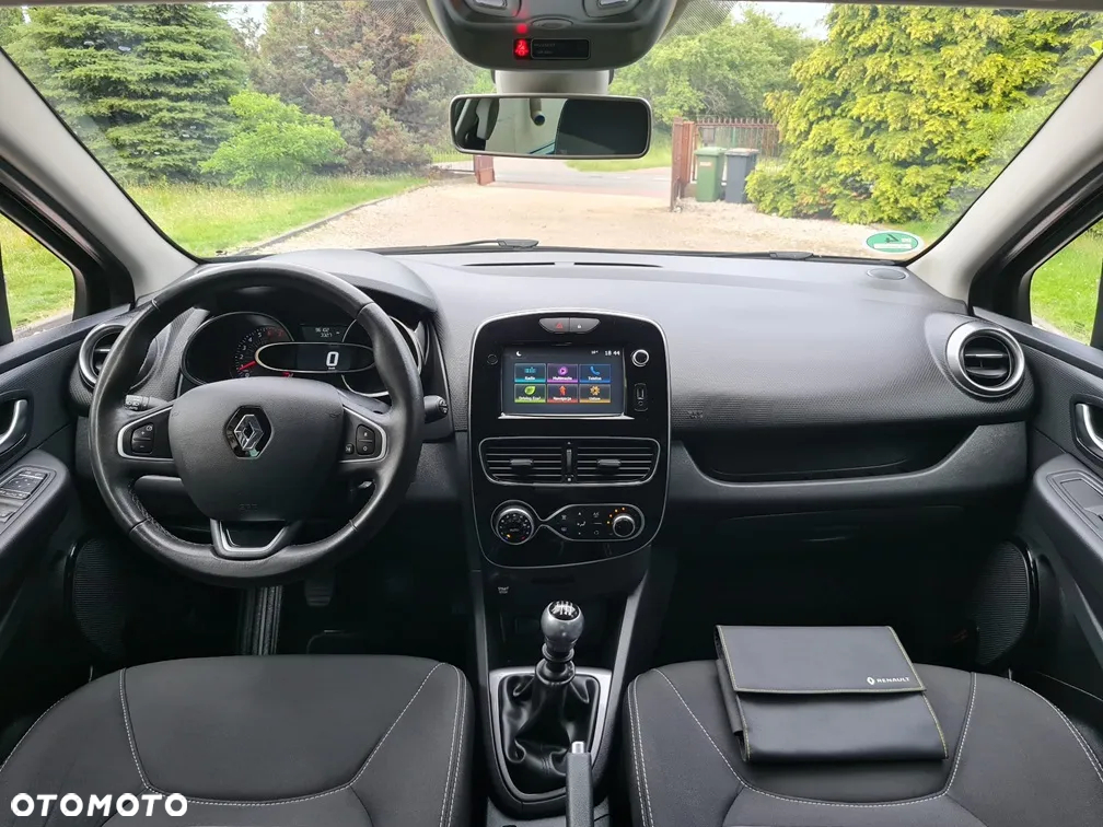 Renault Clio ENERGY TCe 120 LIMITED - 17