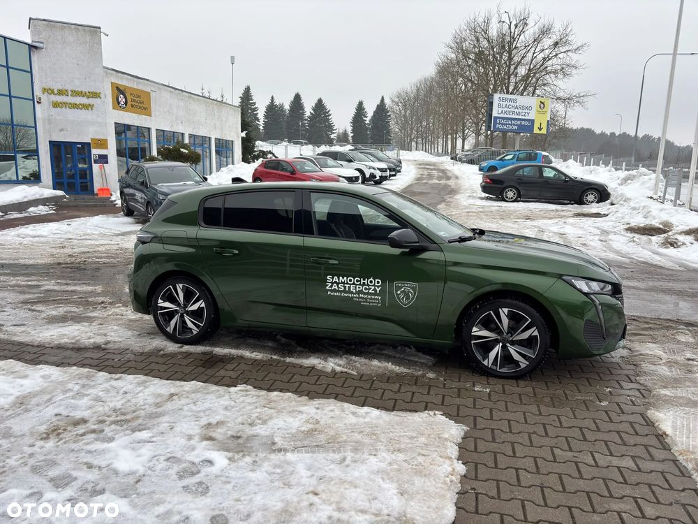 Peugeot 308 1.2 PureTech GPF Allure S&S - 4