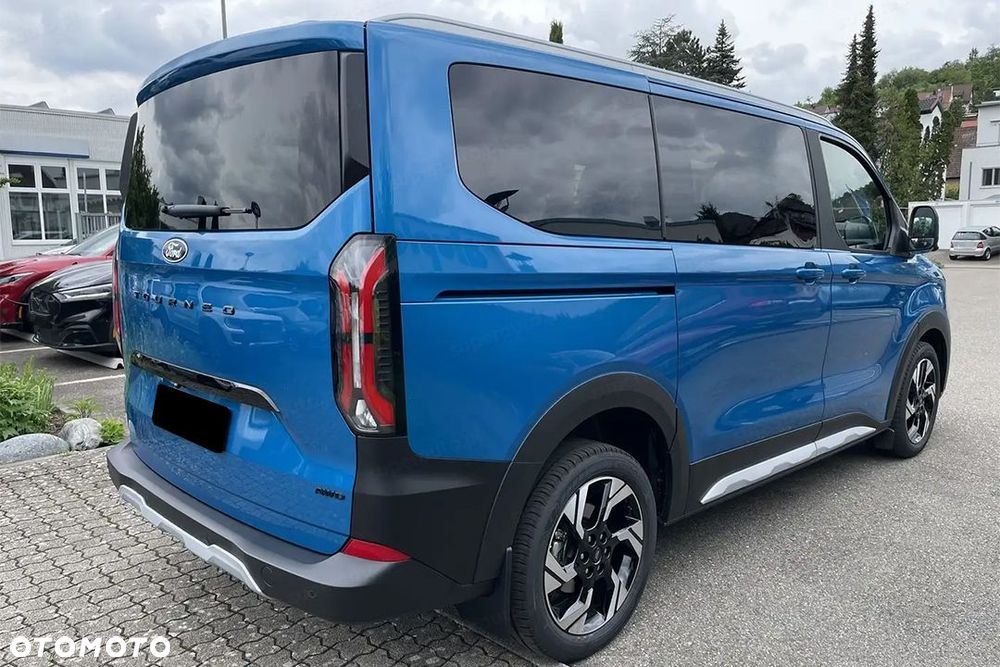 Ford Tourneo Custom 2.0 EcoBlue 320 AWD L1 Active - 7