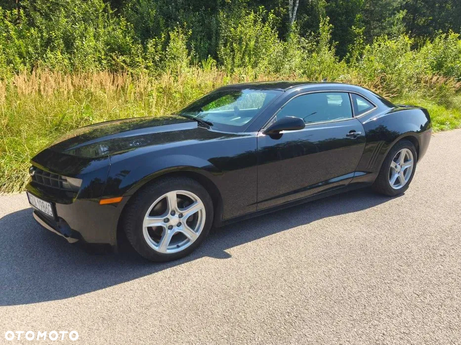 Chevrolet Camaro 3.6 V6 Coupe 2LT - 2