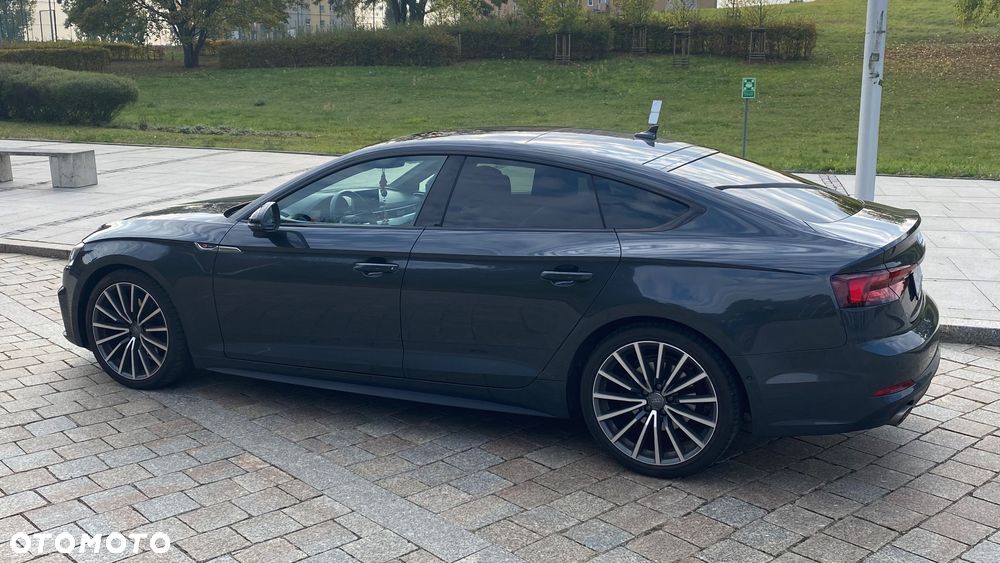 Audi A5 Sportback - 10