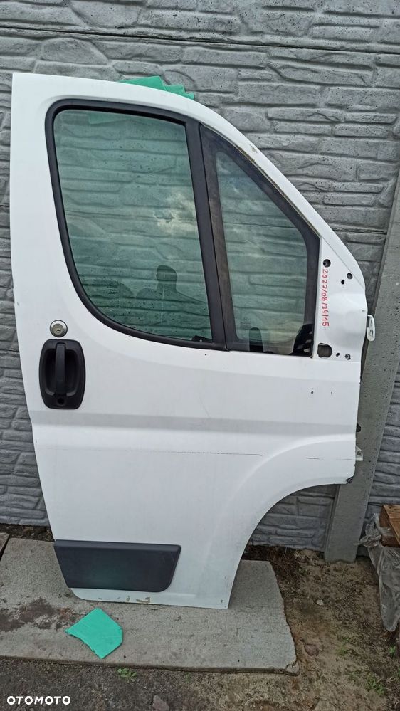 drzwi prawe przód ducato jumper boxer 06+ - 1