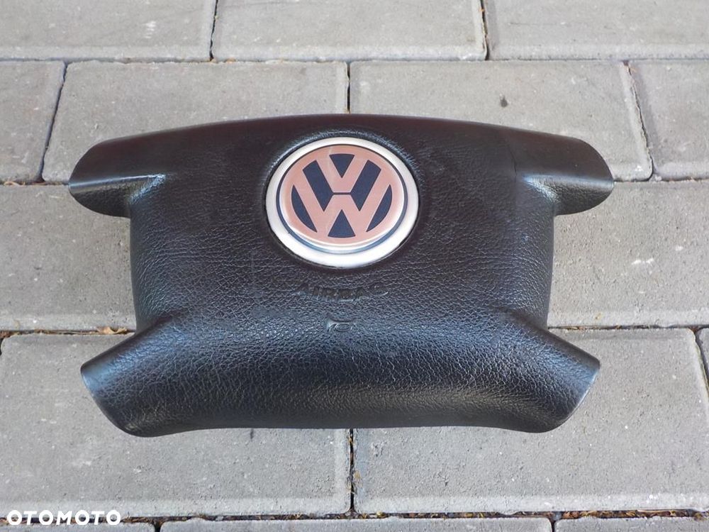 VW T5 CADDY AIRBAG PODUSZKA KIEROWCY AIR BAG - 1