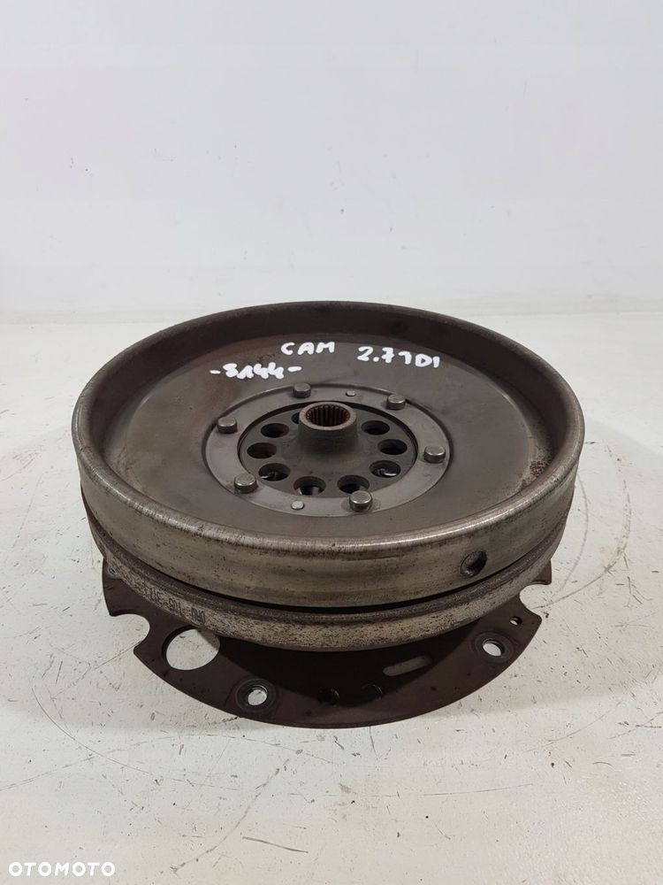 koło zamachowe 0aw105317l audi a5 a4 b8 2.7 tdi cam - 3
