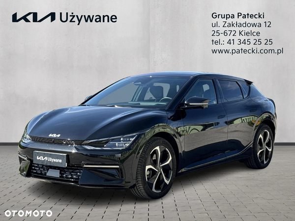 Kia EV6 77.4kWh GT-Line AWD