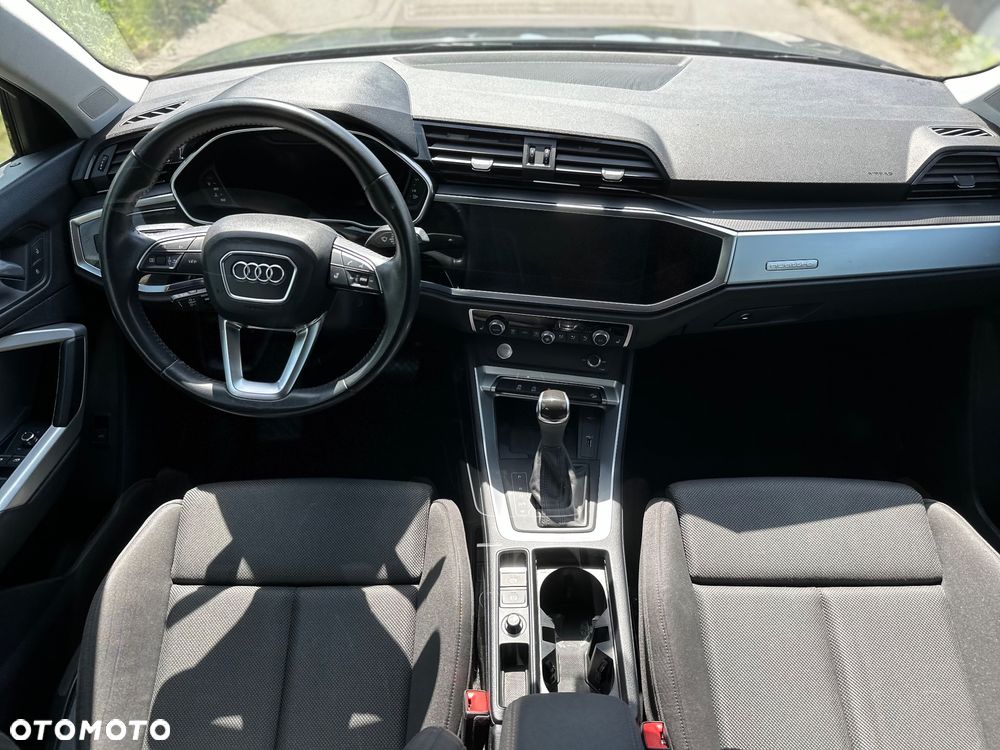 Audi Q3 40 TFSI Quattro S-Line S tronic - 25