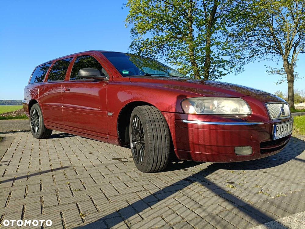 Volvo V70 - 2