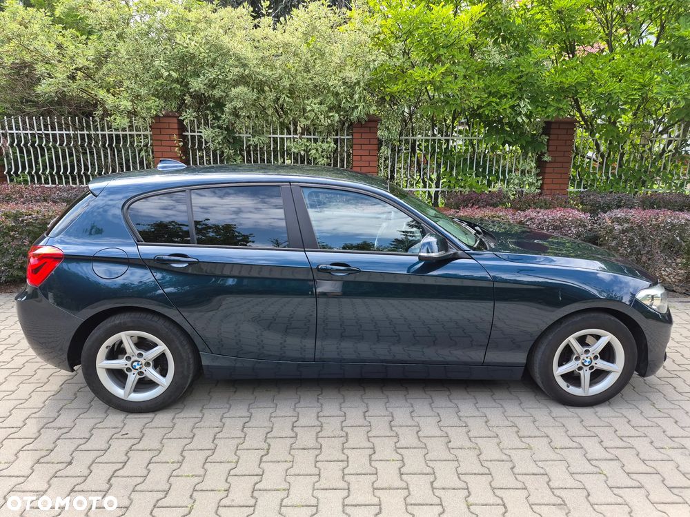 BMW 1 Series 2015 photo 3