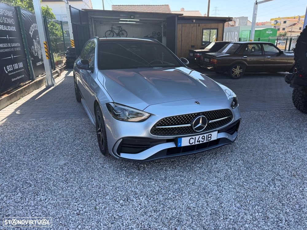 Mercedes-Benz C 300 e AMG Line - 9