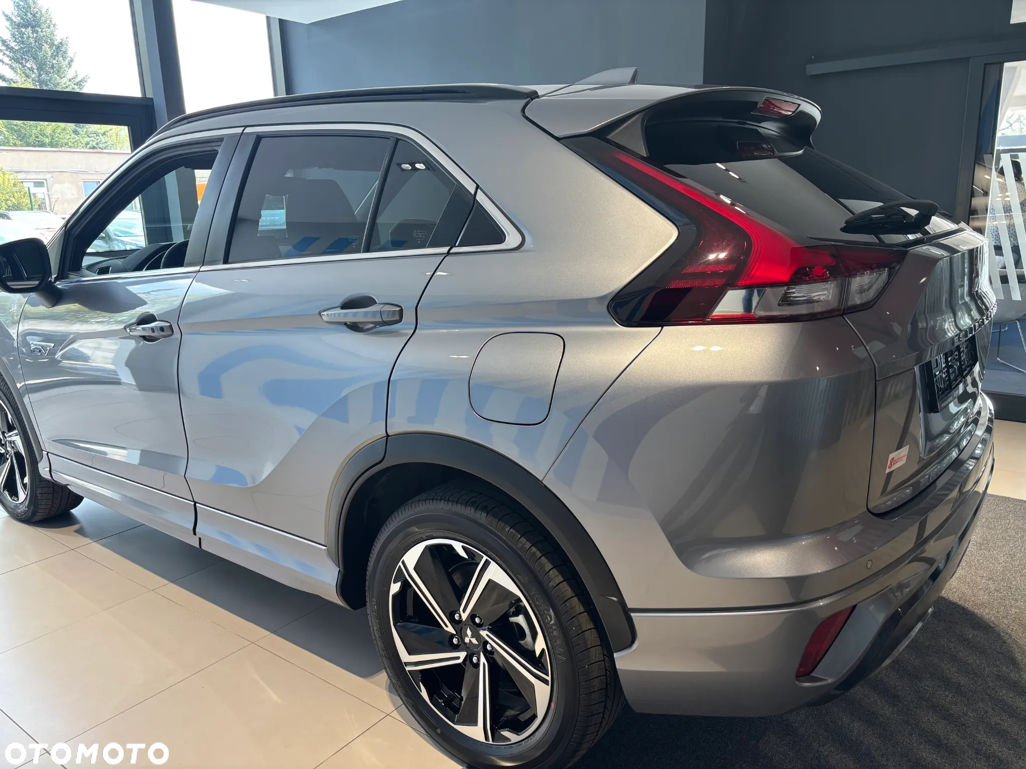 Mitsubishi Eclipse Cross - 2