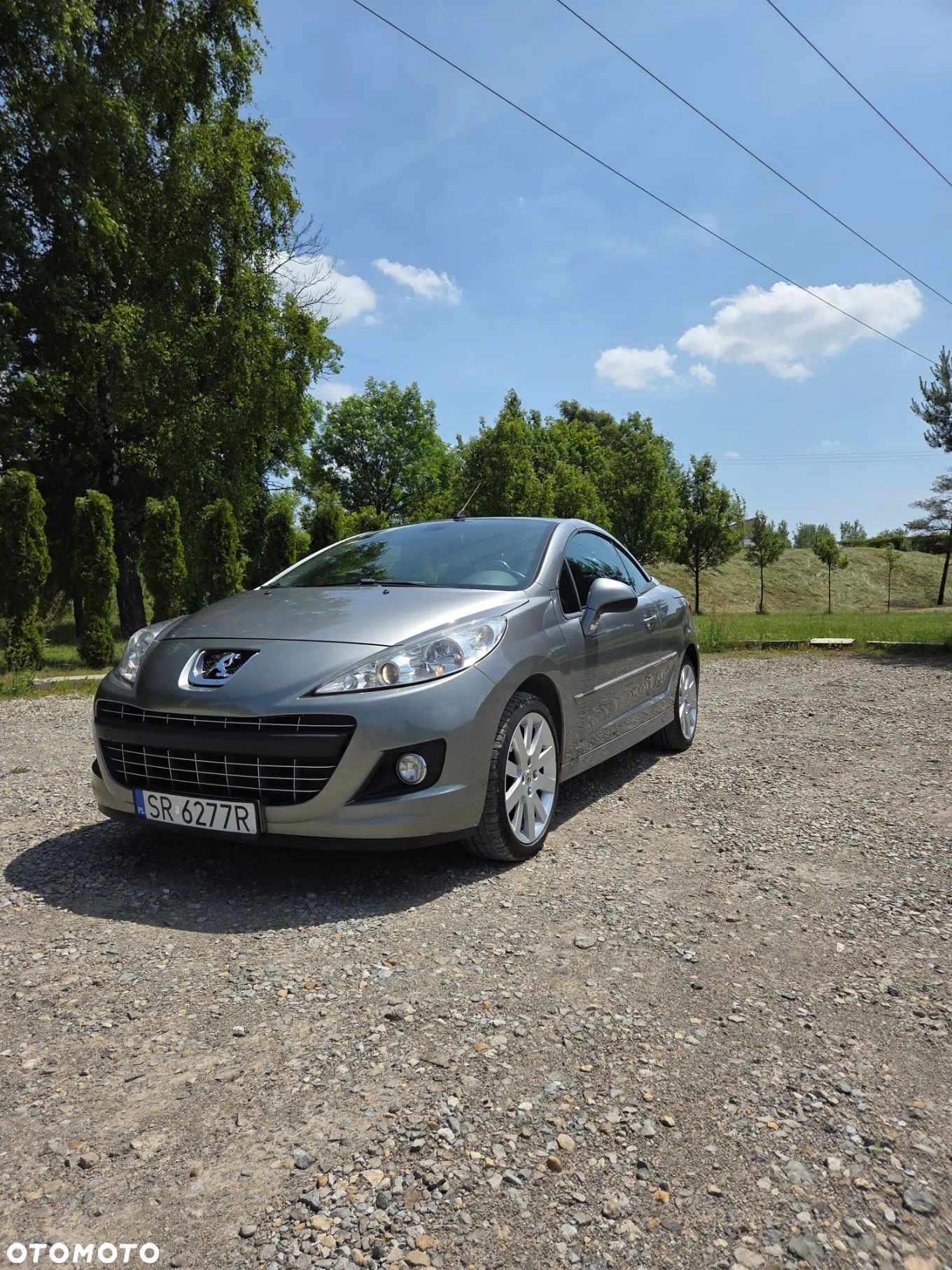 Peugeot 207 CC 120 VTi Sport - 1
