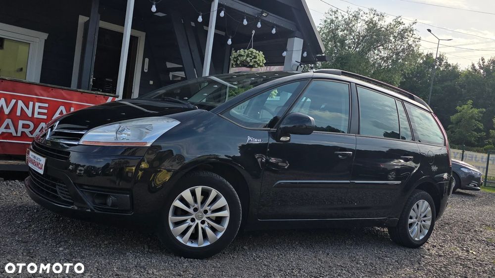Citroën C4 Picasso 1.6 VTi Equilibre Navi Pack - 14