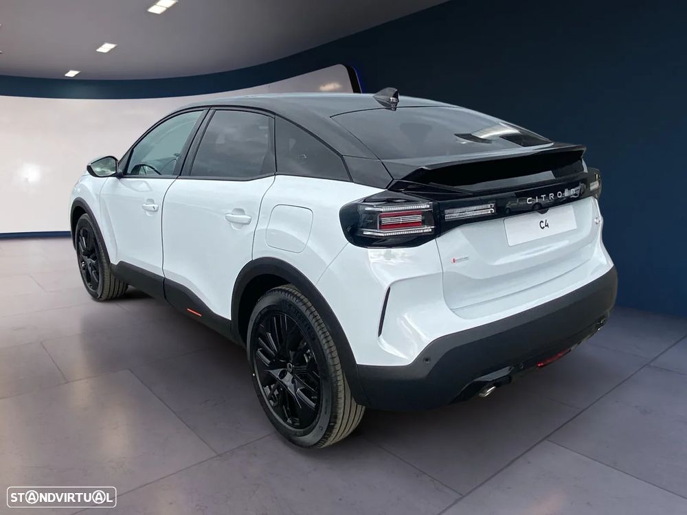 Citroën C4 1.2 Hybrid Collection e-DSC6 - 8