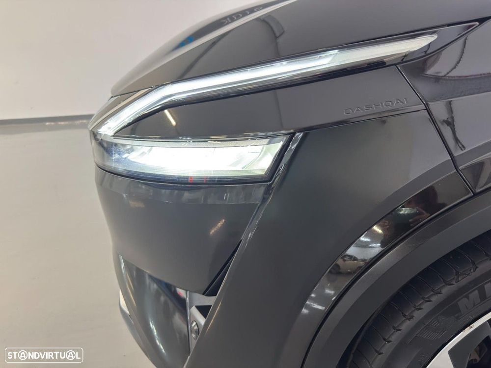 Nissan Qashqai 1.3 DIG-T Tekna+ TT - 11