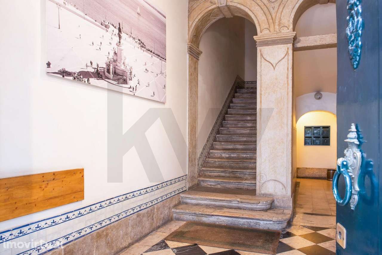 Apartamento T4 na Baixa Chiado - Grande imagem: 4/49
