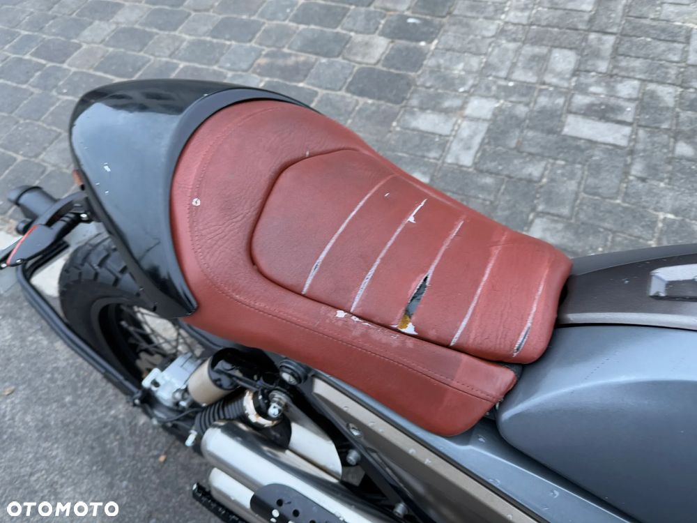 Mondial HPS 125 - 25