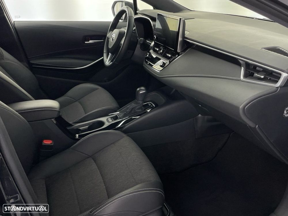 Toyota Corolla 1.8 Hybrid Comfort+P.Sport - 22