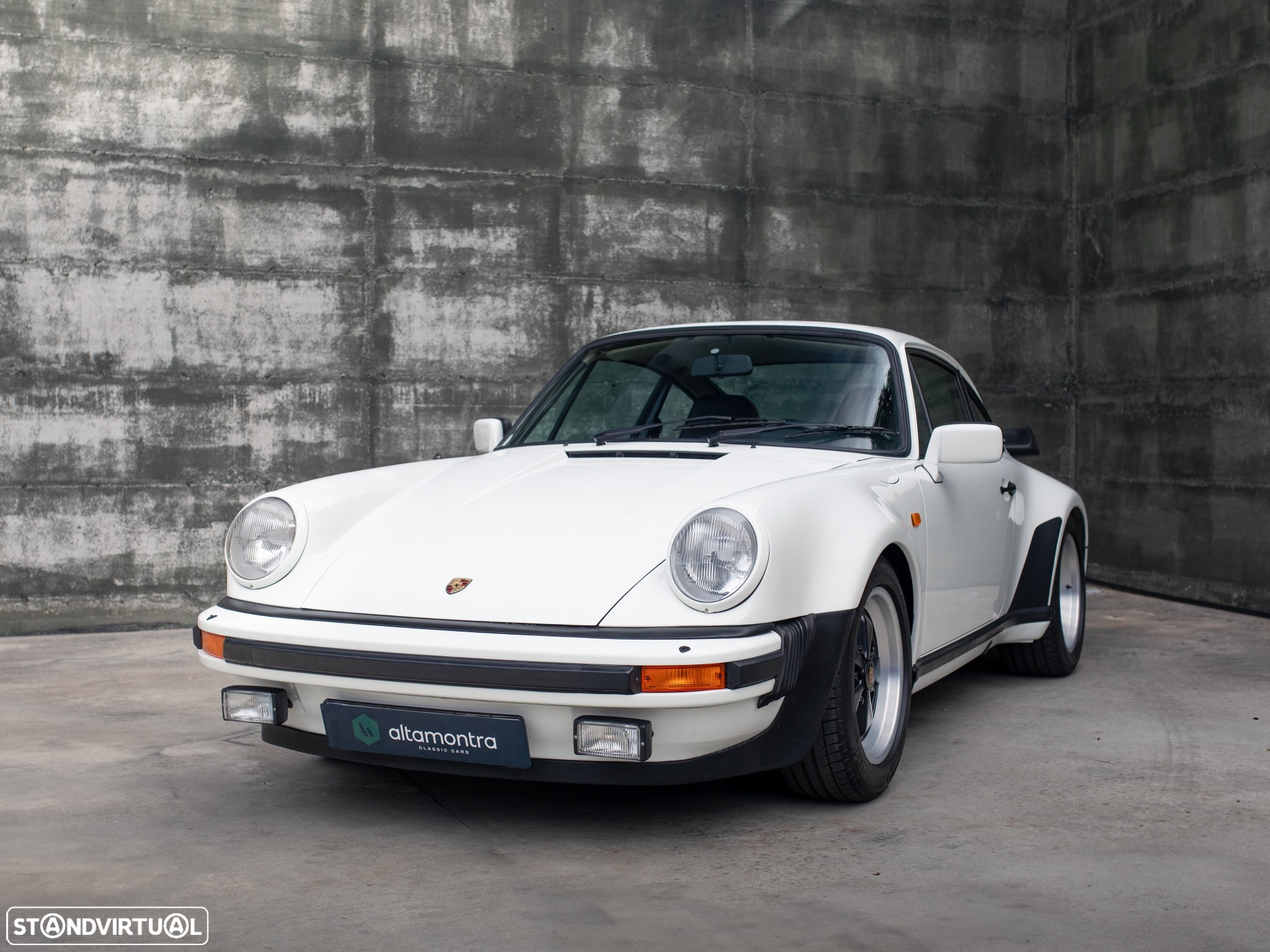 Porsche 911 Série G 930 Turbo - 4