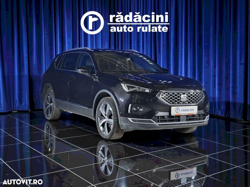 Seat Tarraco - 1
