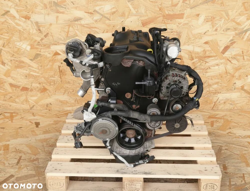 SILNIK KOMPLETNY FORD TRANSIT V363 CUSTOM 2.0 170KM Z 2018 ROKU - YMR6 - 1