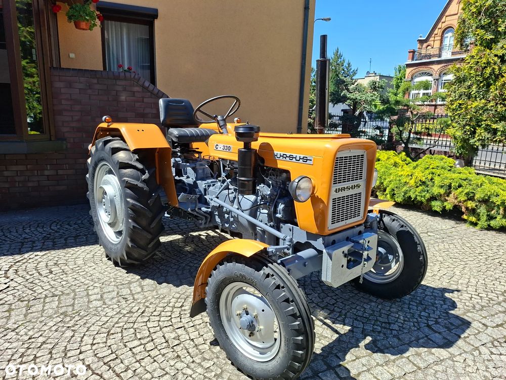 Ursus C 330 - 2